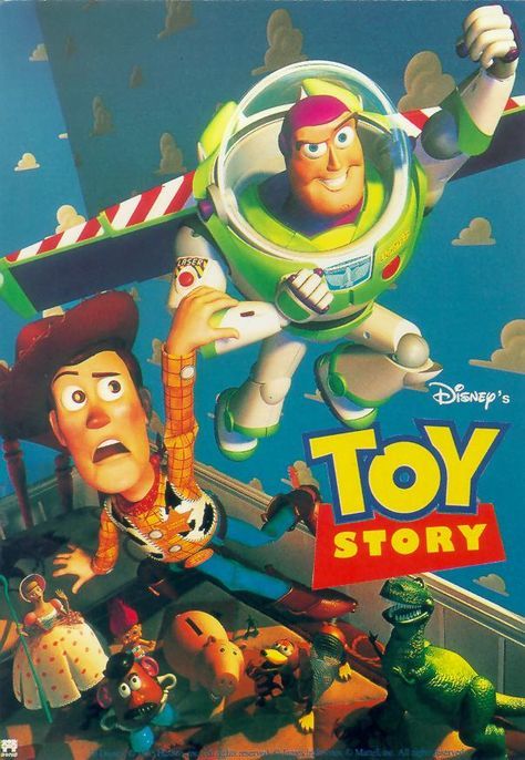 Fashion Filme Toy Story