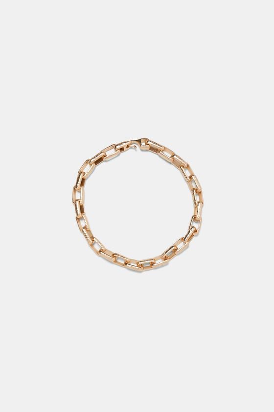 Fashion Pulseiras Zara