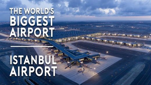 Place Istanbul Airport (IST)