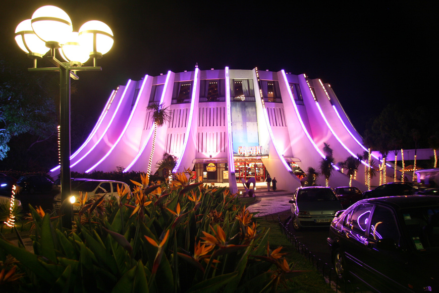 Lugar Hotel Casino da Madeira