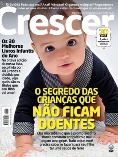 Revista Crescer