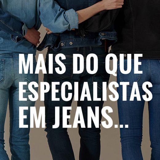 Salsa® Jeans · Roupa para MULHER