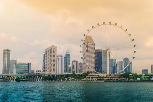 Singapore Flyer | A Moving Experience At Every Turn
