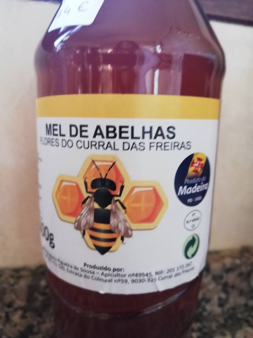 Social Mel de Abelhas Madeira