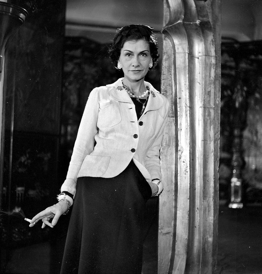 Fashion Coco Chanel