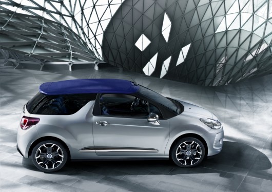 Producto Citroen DS3 Cabrio