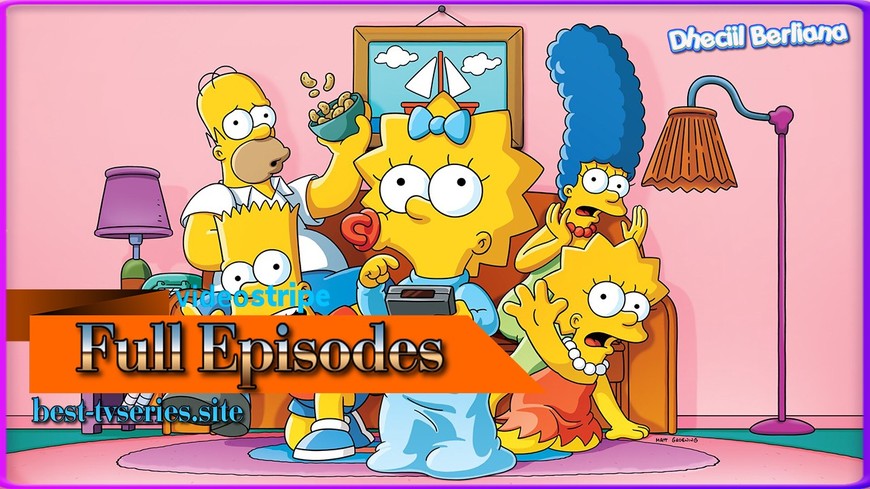 Moda The Simpsons | Watch Full Season 31 Episodes on FOX