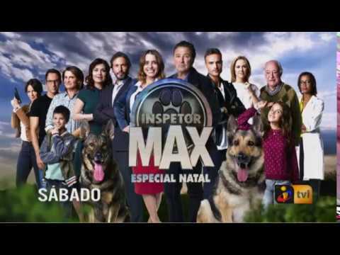 Serie Inspector Max