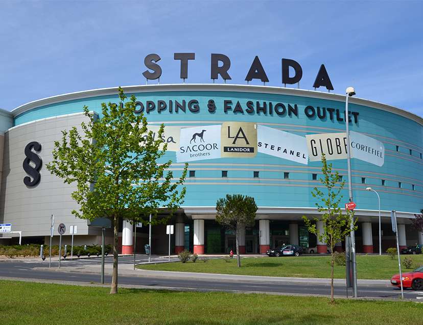 Fashion Strada - O Outlet de Lisboa