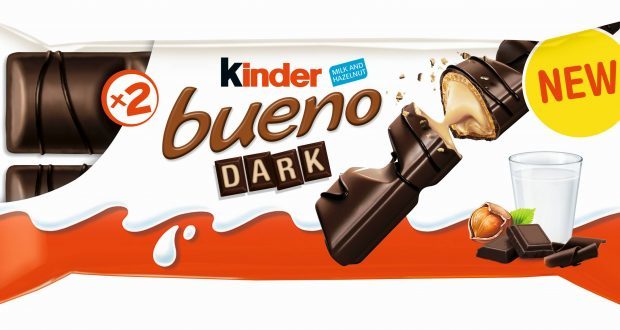 Producto Kinder Bueno Dark