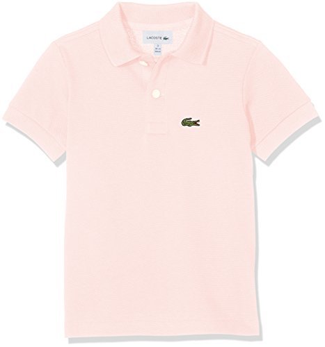 Fashion Lacoste Pj2909 Polo, Rosa