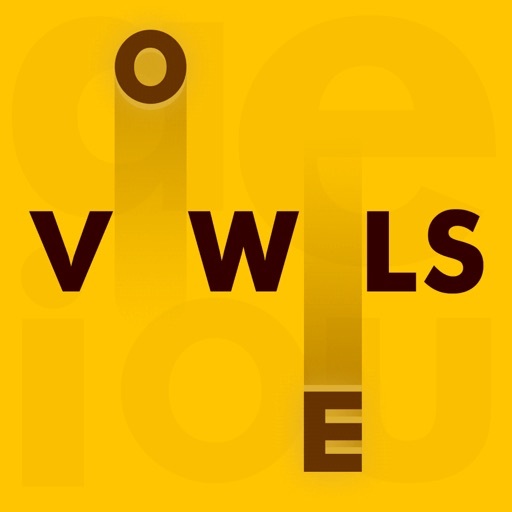 App VWLS - A Game About Vowels!