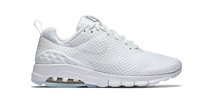 Nike Wmns MAX Motion LW, Zapatillas para Mujer, Blanco