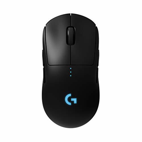 Logitech G Pro Ratón Gaming Inalámbrico