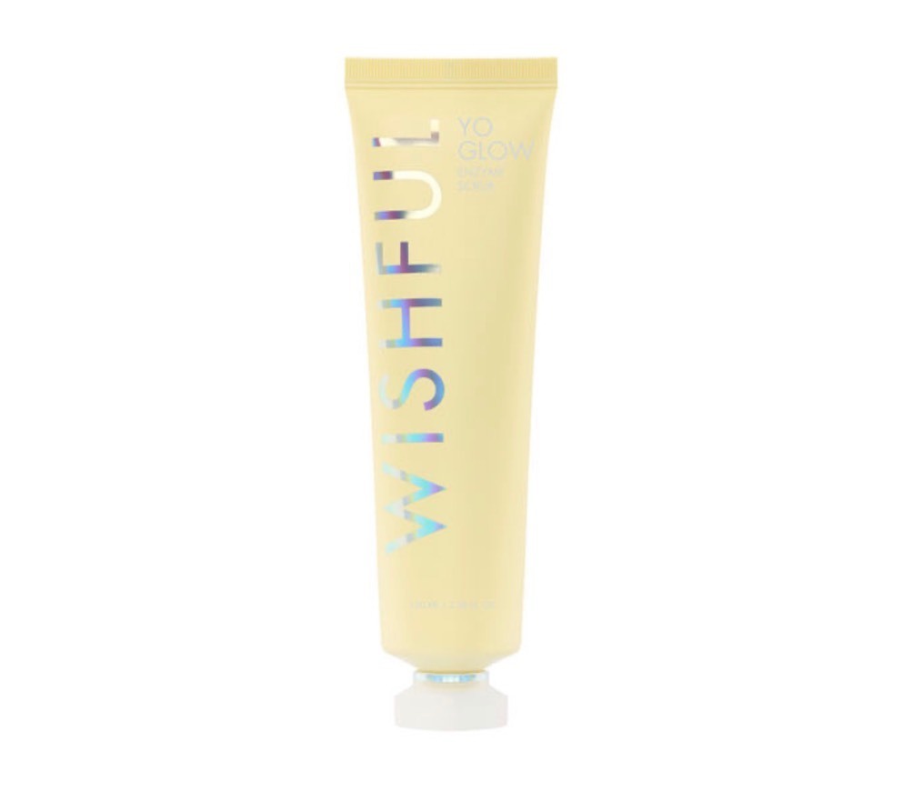 Fashion Wishful
Yo Glow Enzyme Scrub
Esfoliante facial