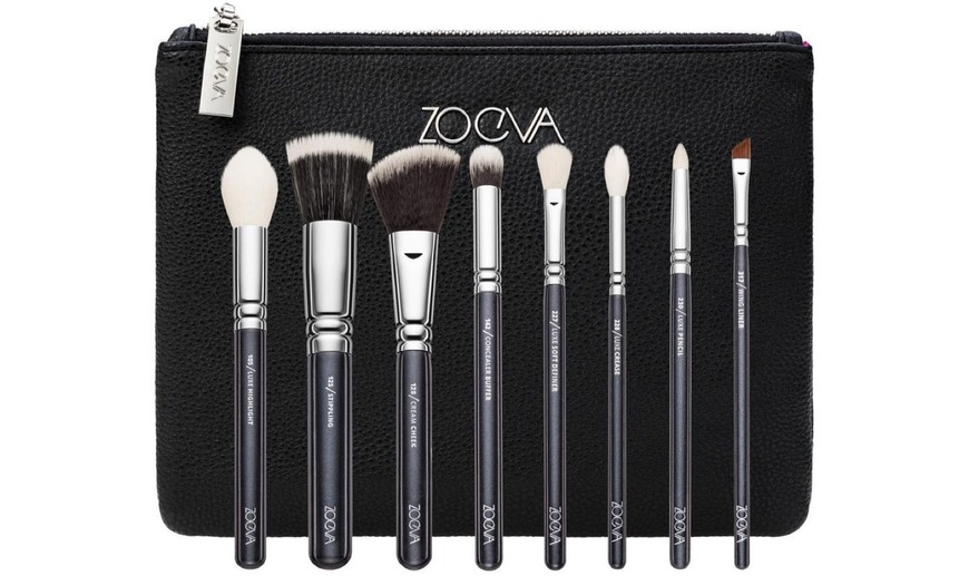 Fashion Zoeva - CLASSIC BRUSH SET

