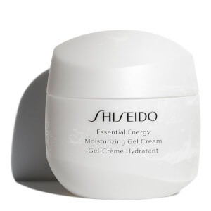 Fashion 
SHISEIDO
Essential Energy - Moisturizing Gel Cream