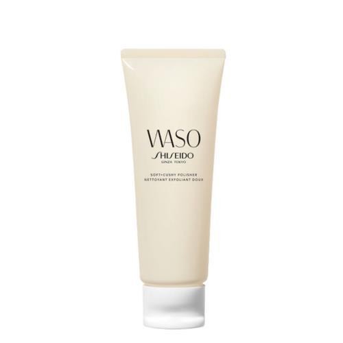 Fashion 
SHISEIDO Waso
Le Nettoyant Exfoliant Doux