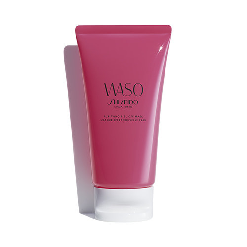 Fashion SHISEIDO Waso
Purifying Peel Off Mask