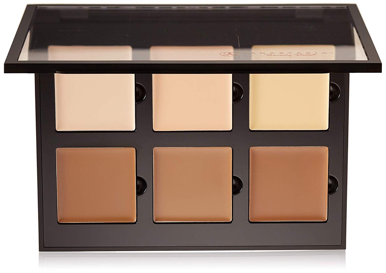 Fashion Anastasia Beverly Hills Contour Cream Kit - Paleta Contorno