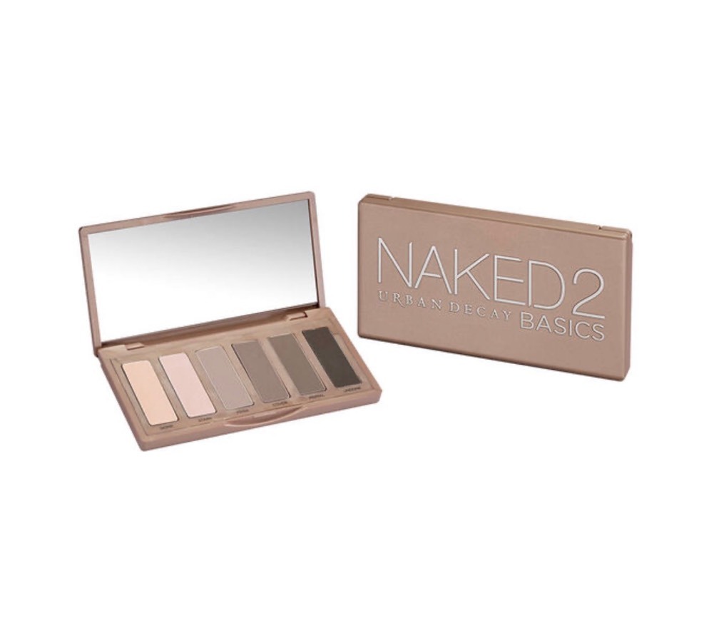 Moda Urban Decay
Naked Basics 2