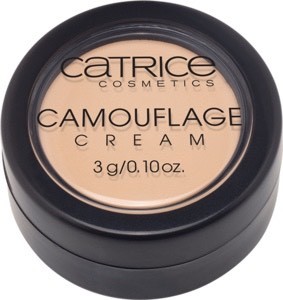 Fashion Pó Compacto Camouflage Cream 