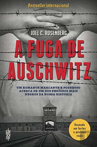 Libro A Fuga de Auschwitz