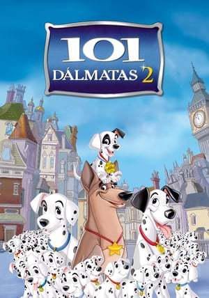 101 Dalmatians II: Patch's London Adventure