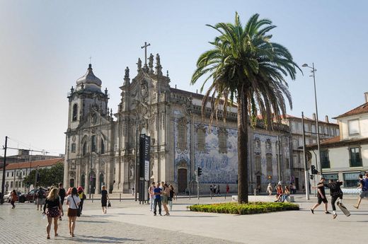 Iglesia del Carmen