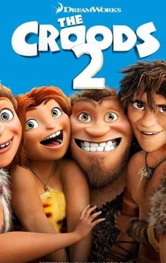 The Croods: A New Age