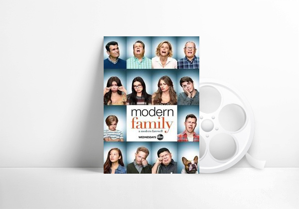 Filme Modern Family: A Modern Farewell