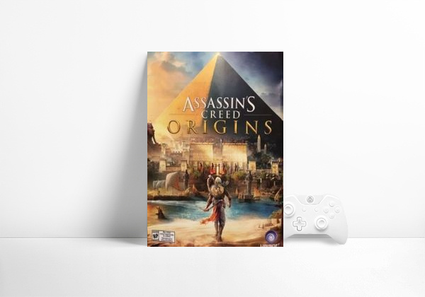 Jogo de vídeo Assassin’s Creed: Origins