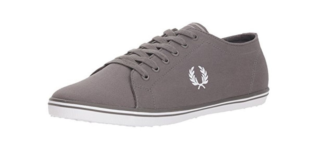 Producto FRED PERRY KINGSTON TWILL Zapatillas Moda hombres Acero