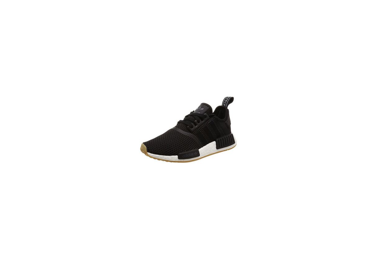 Social adidas NMD_R1, Zapatillas para Hombre, Negro