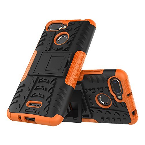 JMGoodstore Funda Compatible con Xiaomi Redmi 6A
