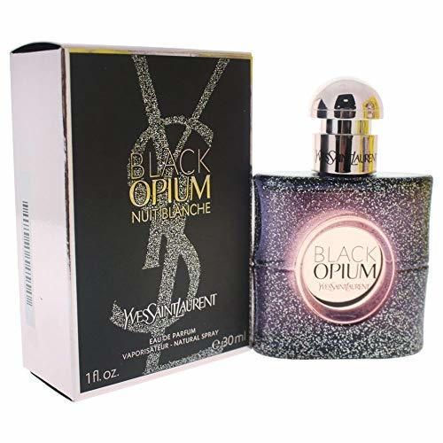 Yves Saint Laurent Black Opium Nuit Blanche Agua de Perfume