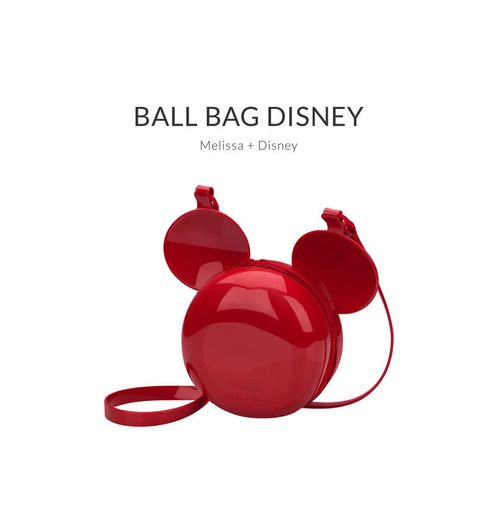 Ball Bag Disney 