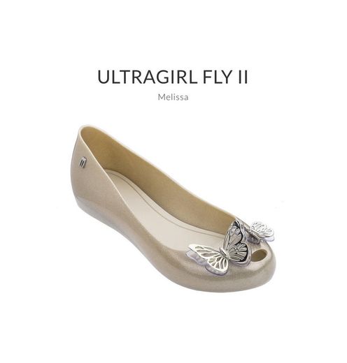 Melissa Ultragirl Fly II