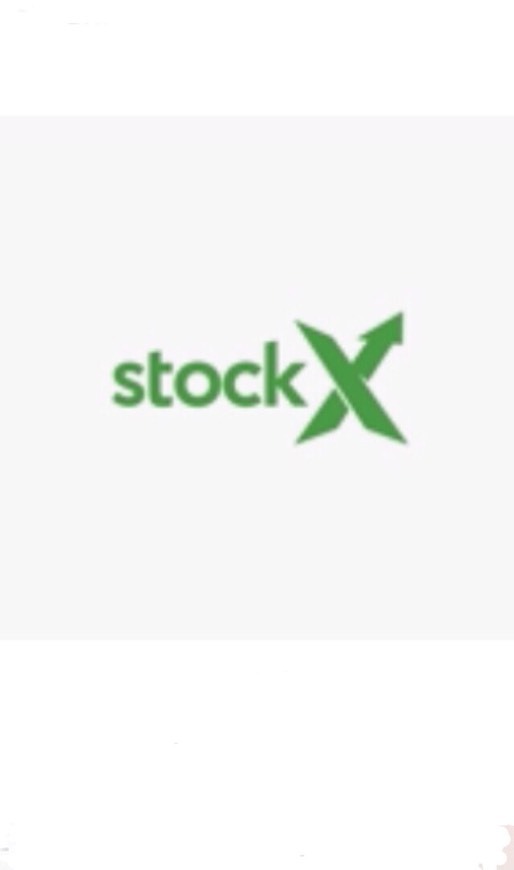 Moda StockX 