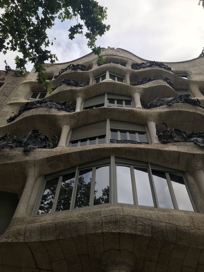 Place Casa Batlló