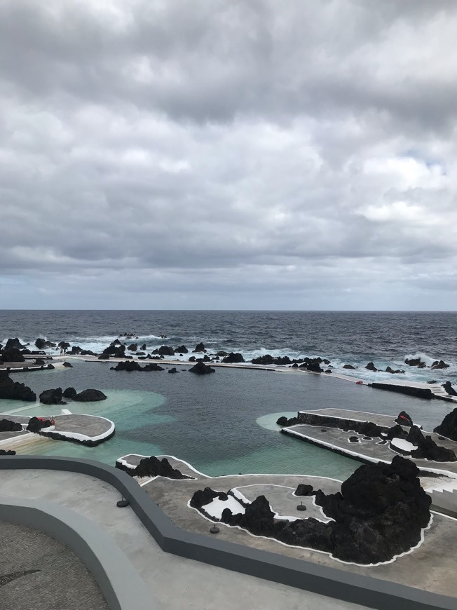 Lugar Porto Moniz Natural Pools