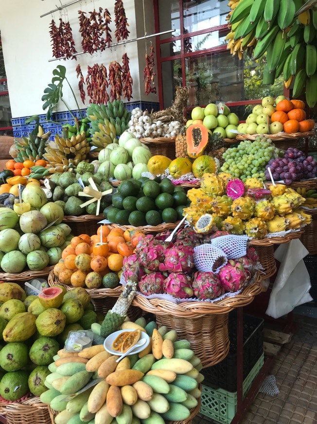 Lugar Mercado dos Lavradores