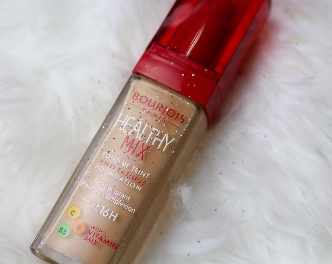 Productos Base Bourjois Healthy Mix