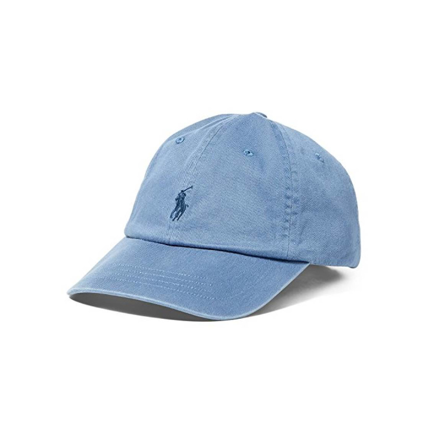 Fashion Polo Ralph Lauren Classic Sport Cap W/PP Gorra de béisbol, Mehrfarbig