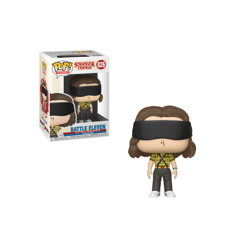 Producto Funko Pop! Battle Eleven