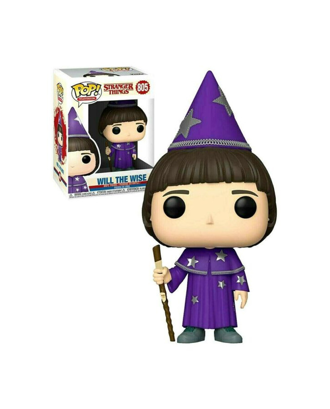 Producto Funko Pop! Will the Wise