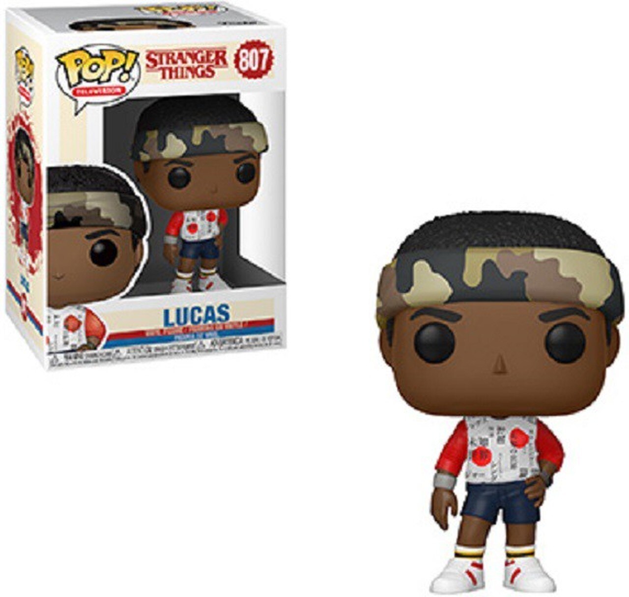 Social Funko Pop! Lucas
