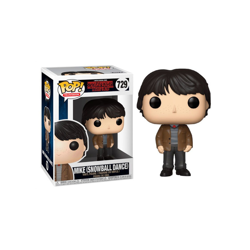 Social Funko Pop! Mike Dance