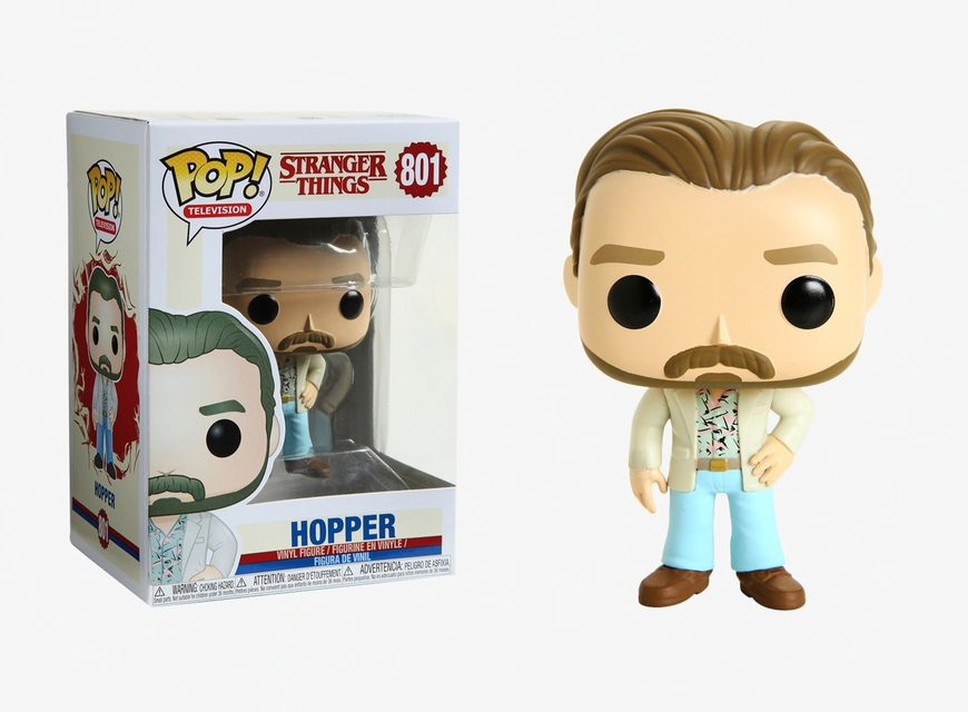 Social Funko Pop! Hopper