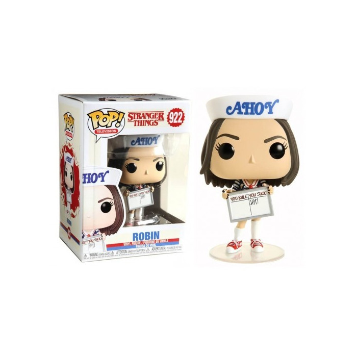 Social Funko Pop! Robin